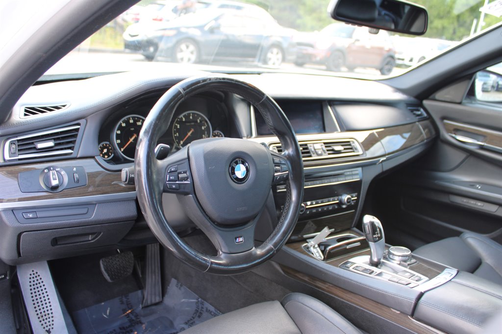 2015 BMW 7-Series 740lxi photo