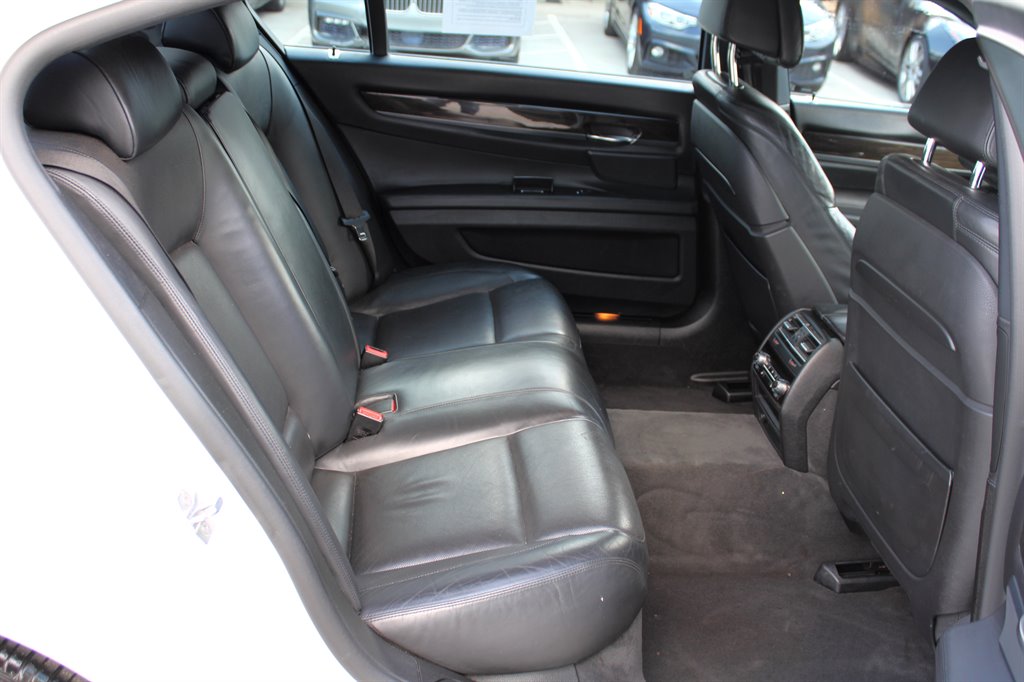 2015 BMW 7-Series 740lxi photo