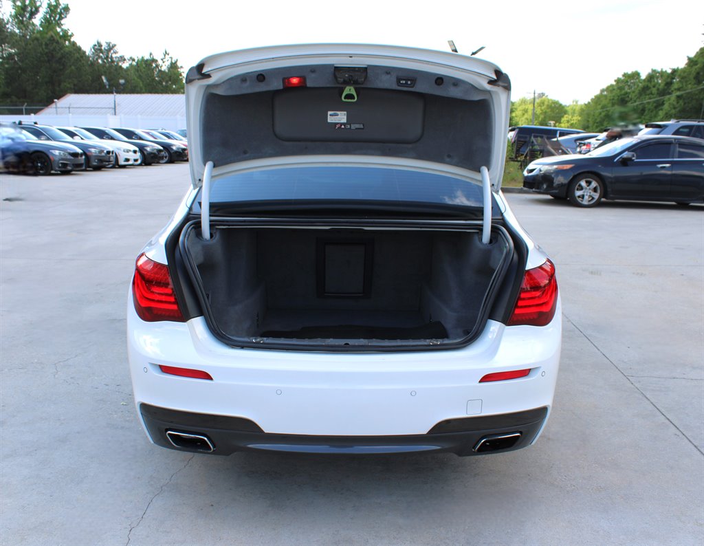 2015 BMW 7-Series 740lxi photo