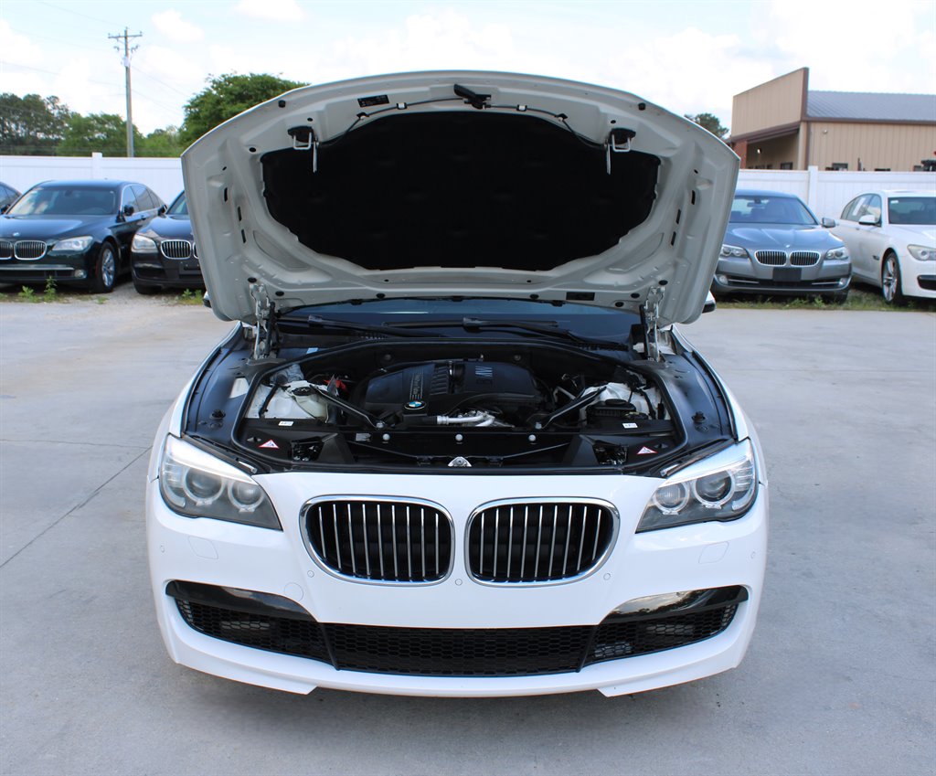 2015 BMW 7-Series 740lxi photo