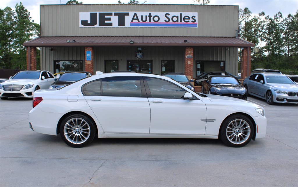 2015 BMW 7-Series 740lxi photo