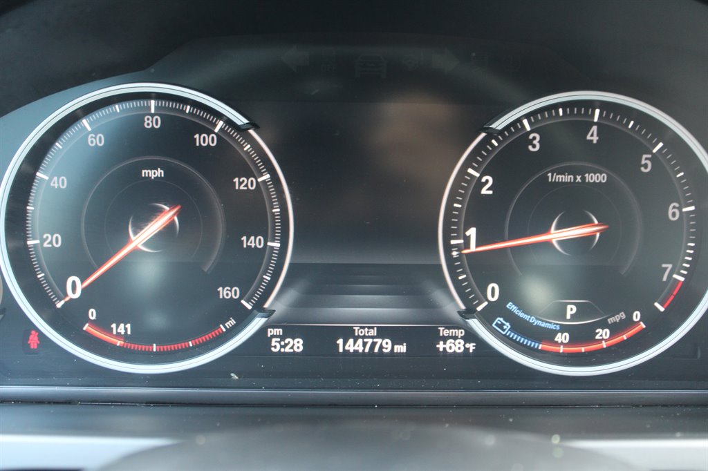 2015 BMW 7-Series 740lxi photo