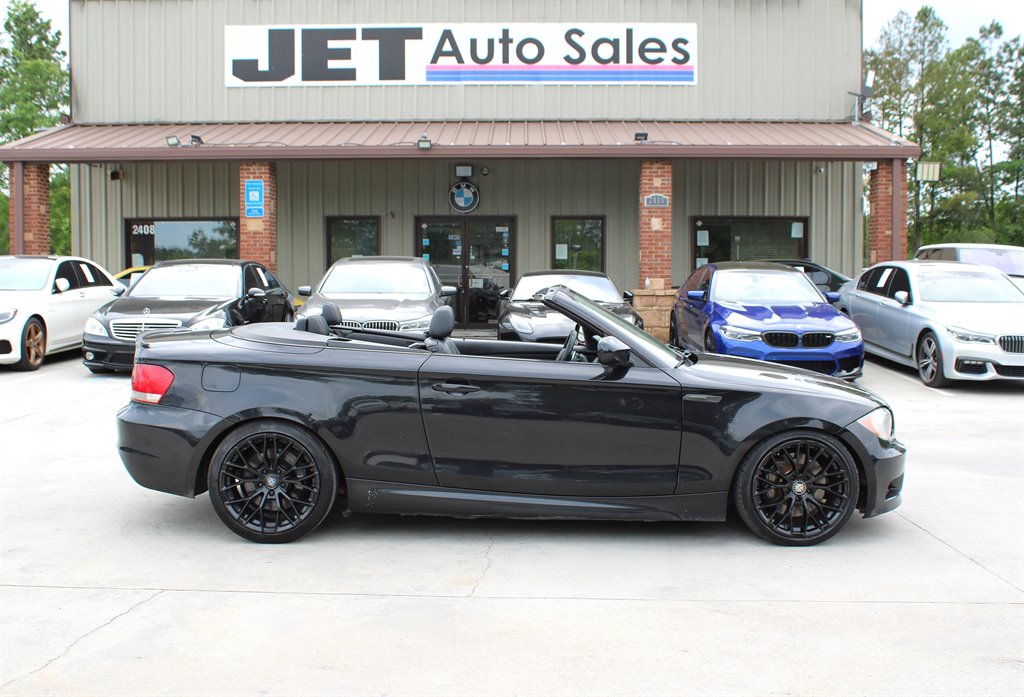 2011 BMW Legend 135i photo