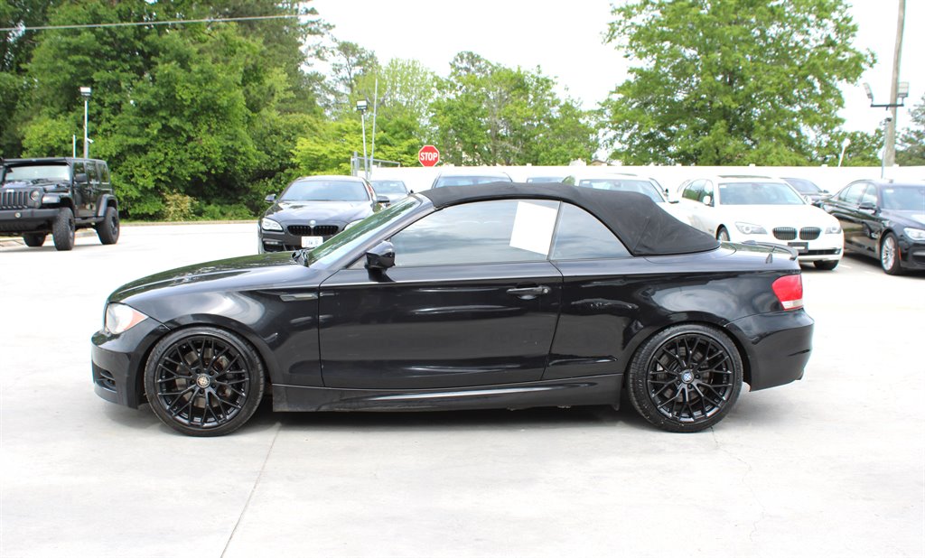 2011 BMW Legend 135i photo