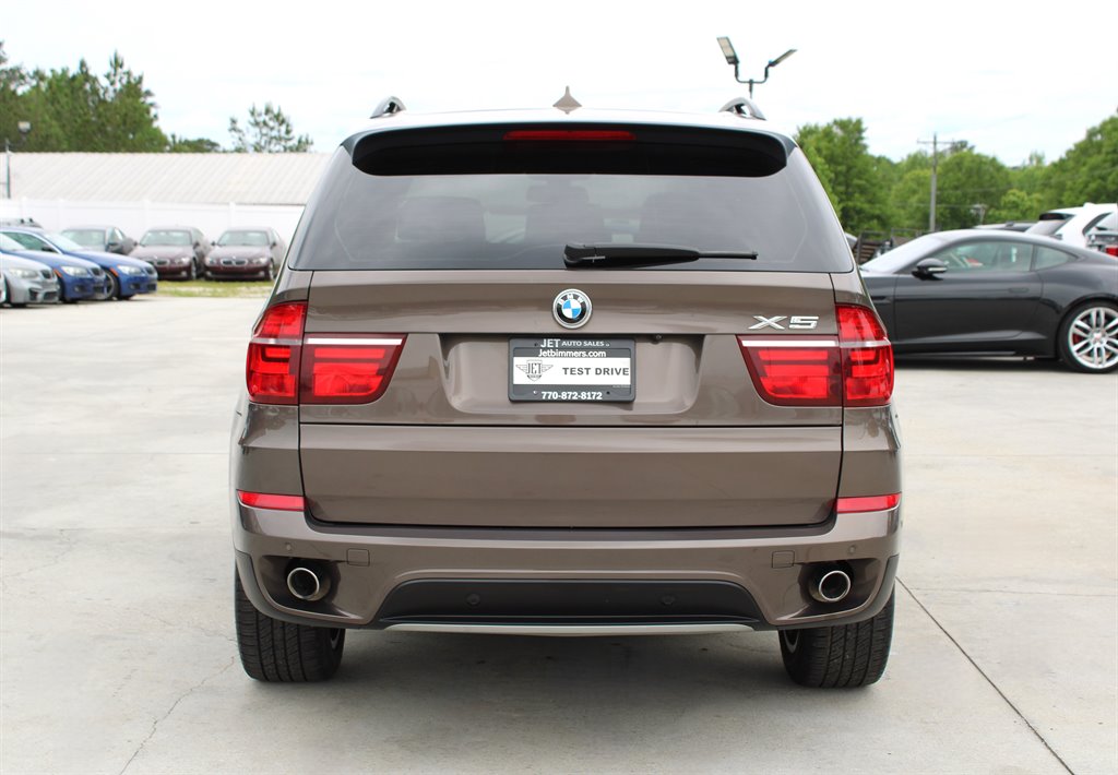 2012 BMW X5 xDrive35d photo