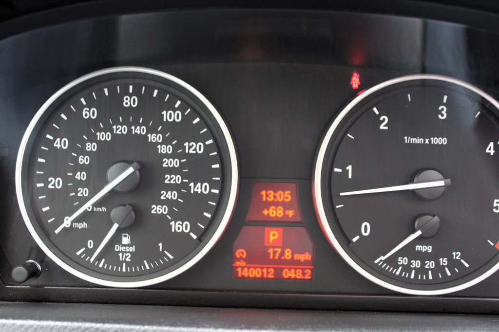 2012 BMW X5 xDrive35d photo