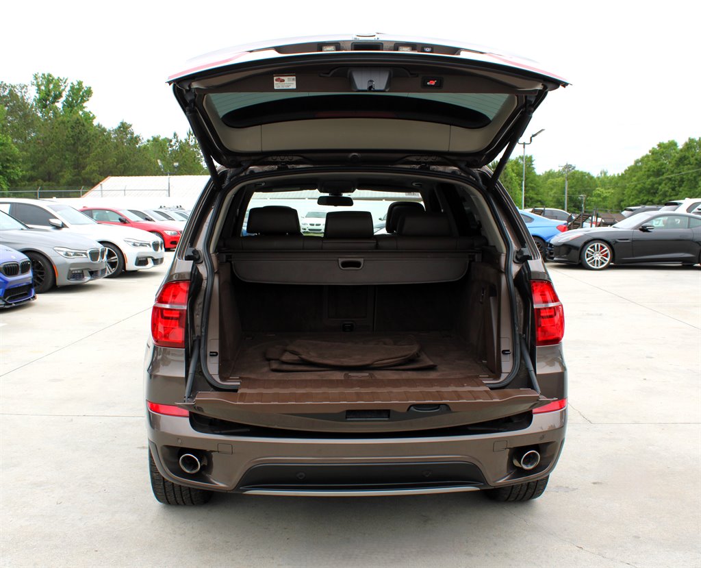 2012 BMW X5 xDrive35d photo