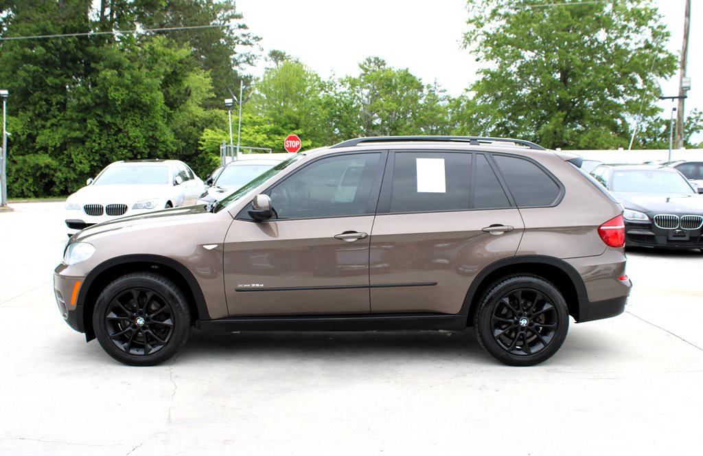 2012 BMW X5 xDrive35d photo