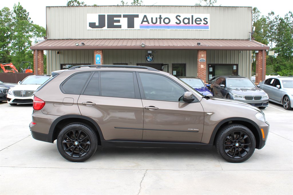 2012 BMW X5 xDrive35d photo