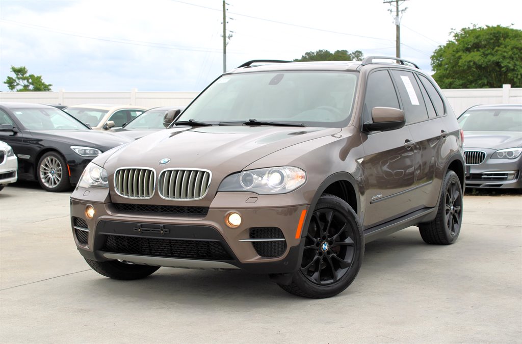 2012 BMW X5 xDrive35d photo