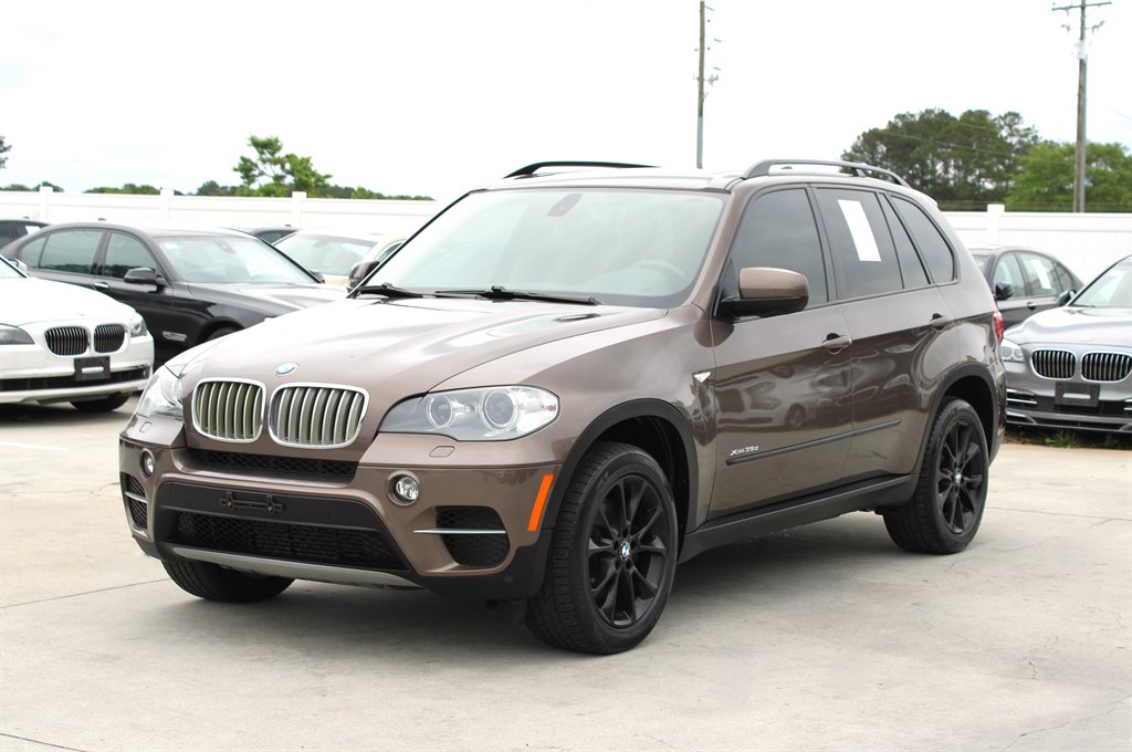 2012 BMW X5 xDrive35d photo
