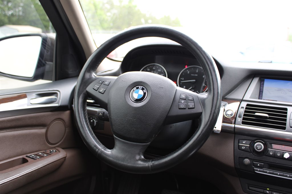 2012 BMW X5 xDrive35d photo
