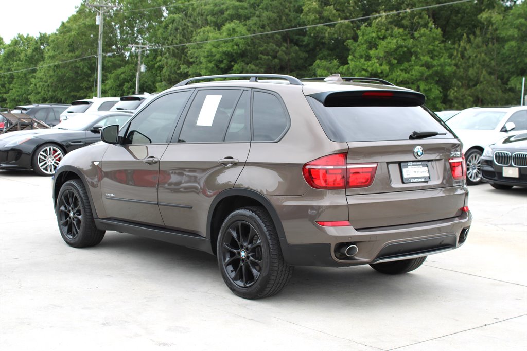 2012 BMW X5 xDrive35d photo