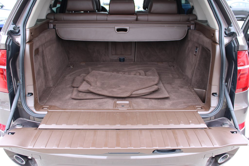 2012 BMW X5 xDrive35d photo