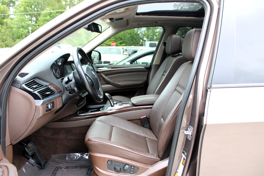 2012 BMW X5 xDrive35d photo