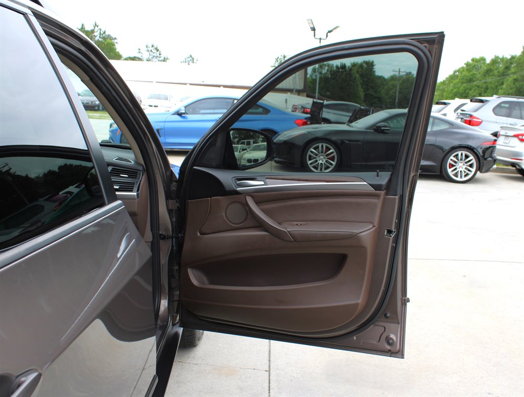 2012 BMW X5 xDrive35d photo