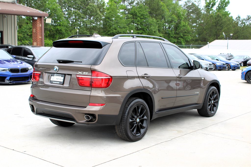 2012 BMW X5 xDrive35d photo