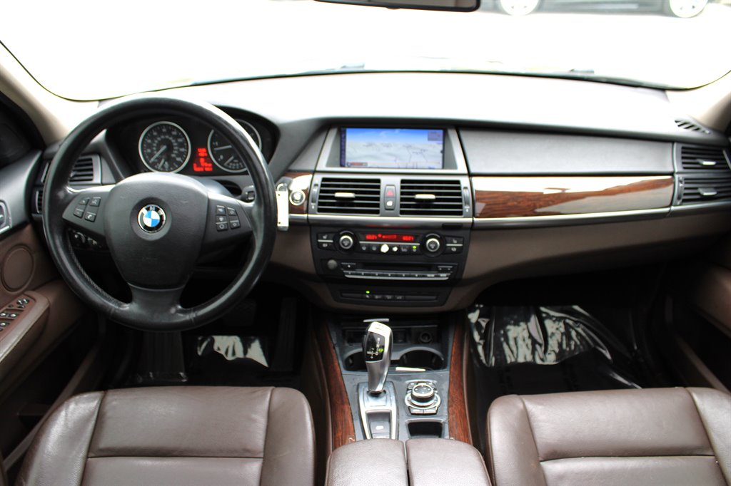 2012 BMW X5 xDrive35d photo