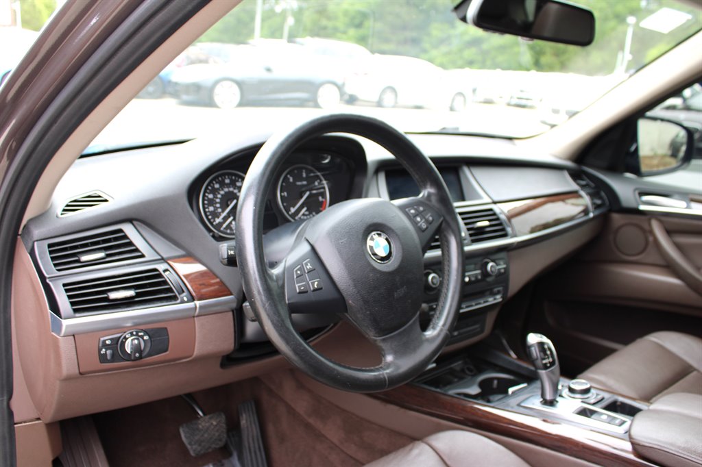 2012 BMW X5 xDrive35d photo