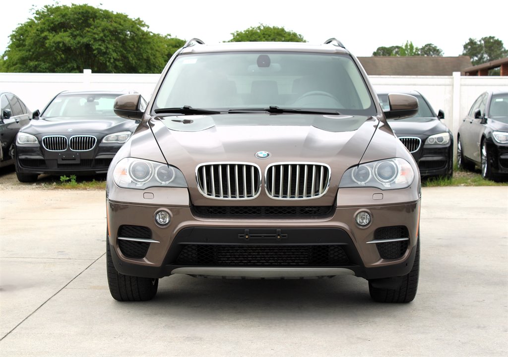 2012 BMW X5 xDrive35d photo