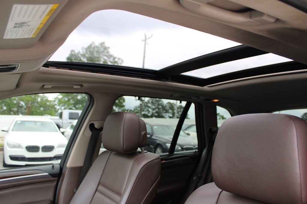 2012 BMW X5 xDrive35d photo
