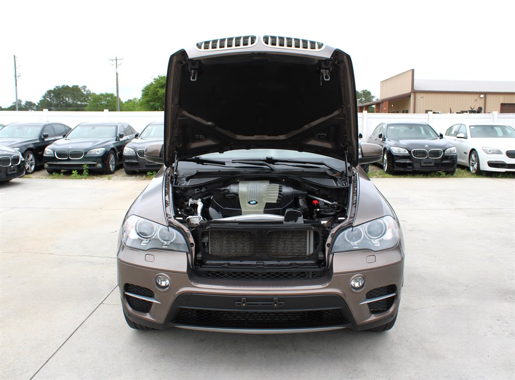 2012 BMW X5 xDrive35d photo