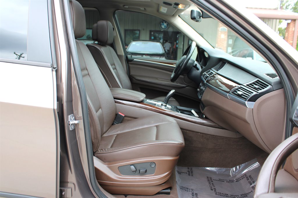 2012 BMW X5 xDrive35d photo