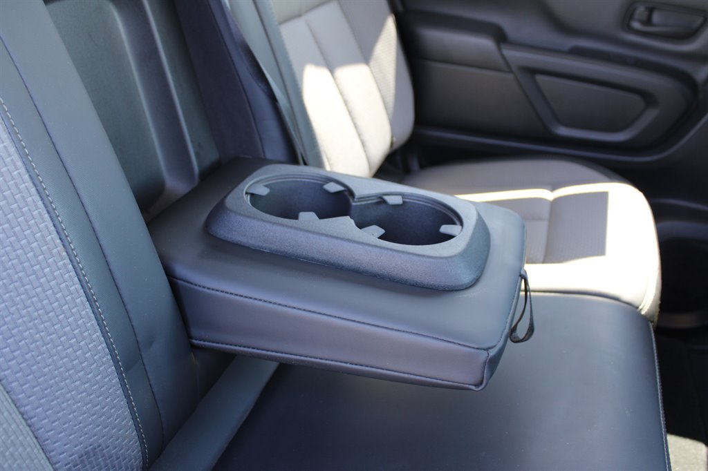 2016 Nissan Titan XD S photo