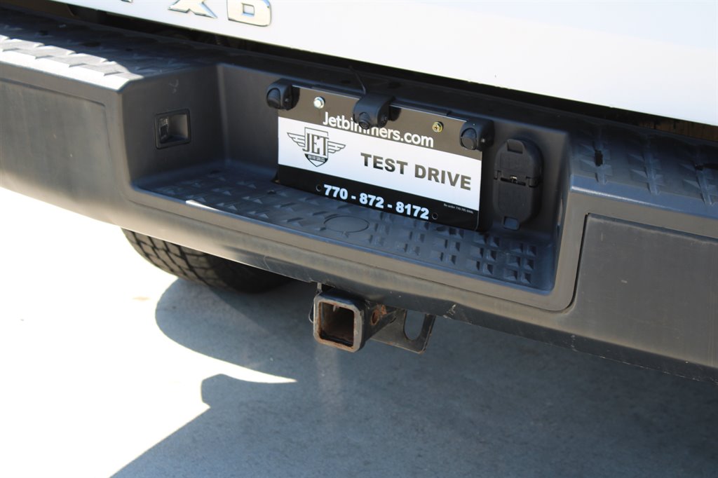 2016 Nissan Titan XD S photo