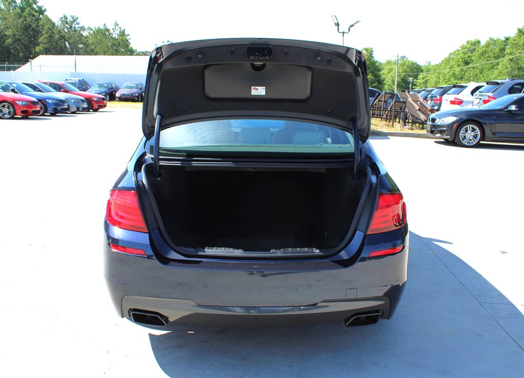 2011 BMW 535i - $10,995