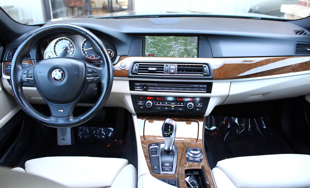 2011 BMW 535i - $10,995