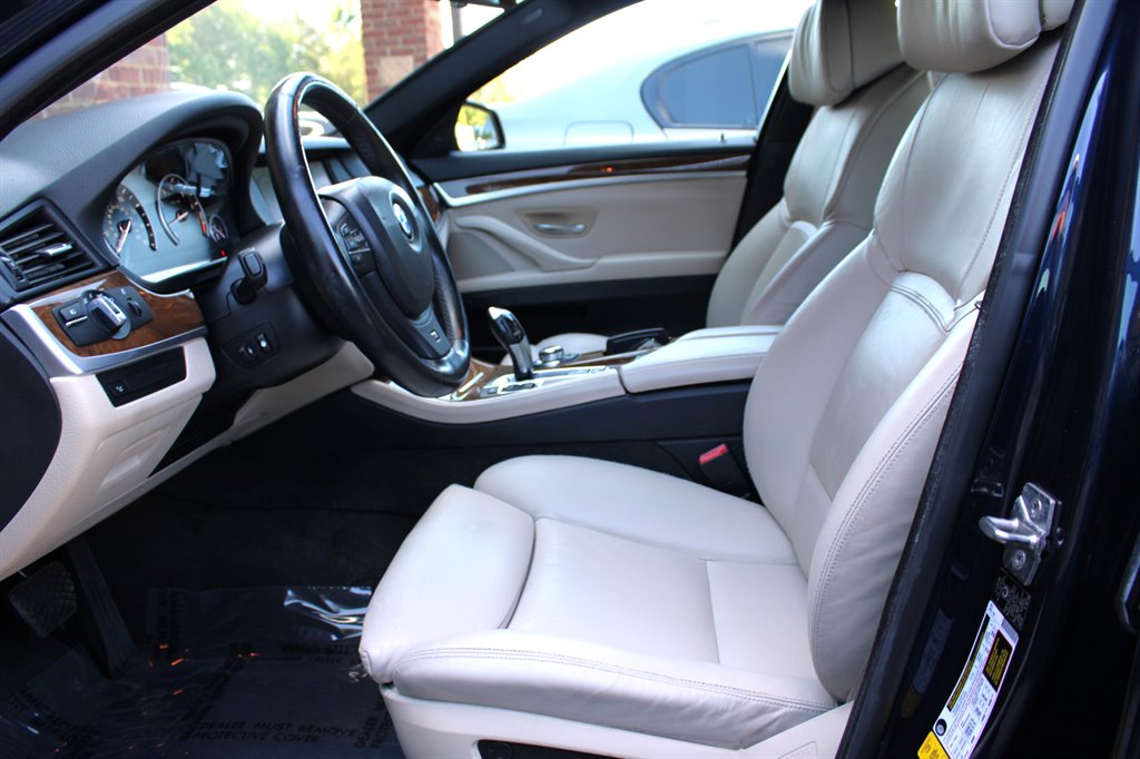 2011 BMW 535i - $10,995