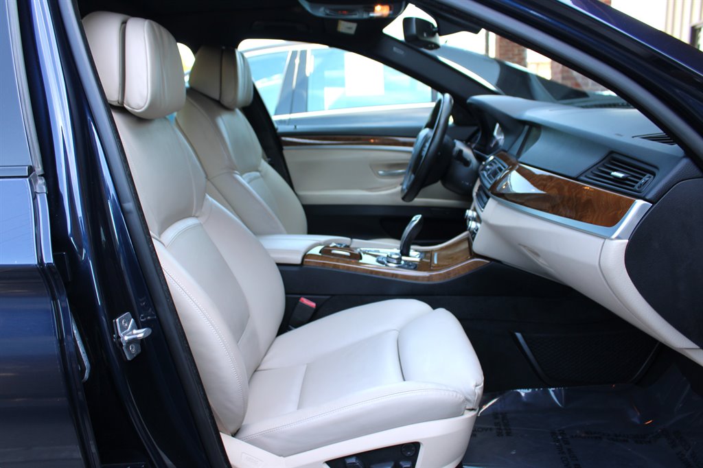 2011 BMW 535i - $10,995