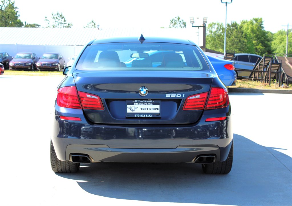 2011 BMW 535i - $10,995