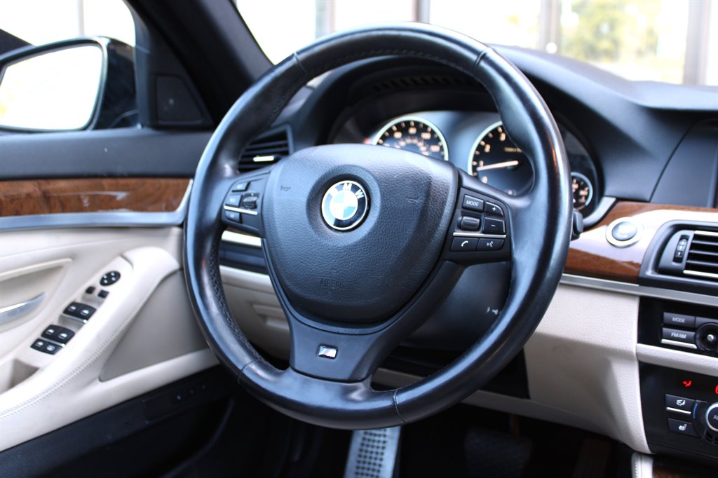 2011 BMW 535i - $10,995