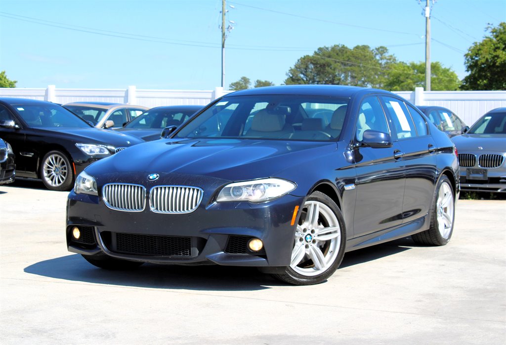 2011 BMW 535i - $10,995