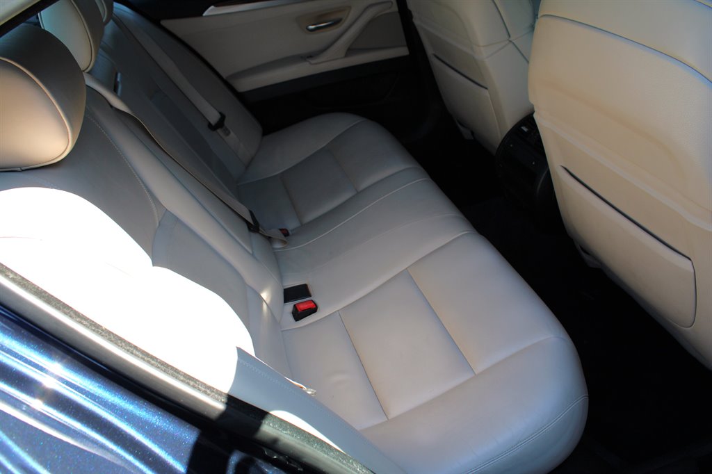2011 BMW 535i - $10,995