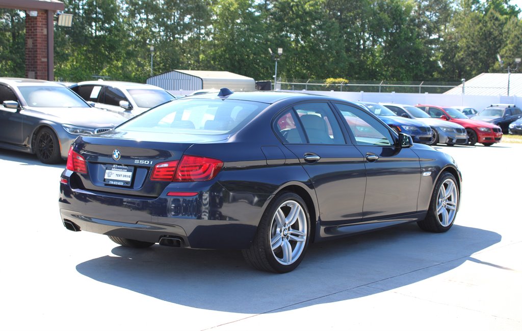 2011 BMW 535i - $10,995