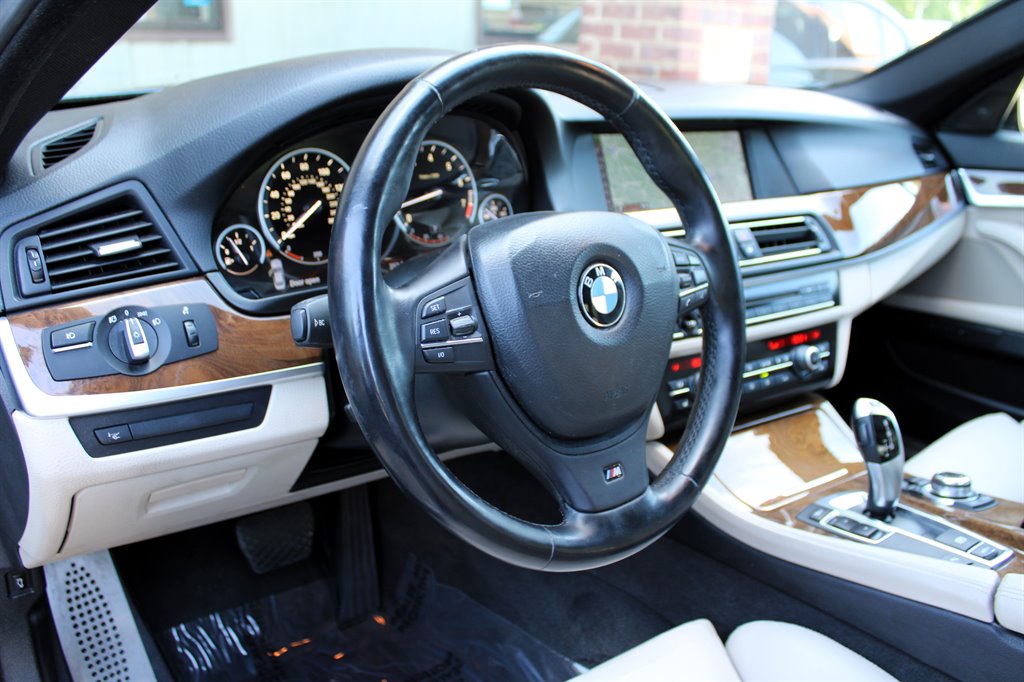 2011 BMW 535i - $10,995