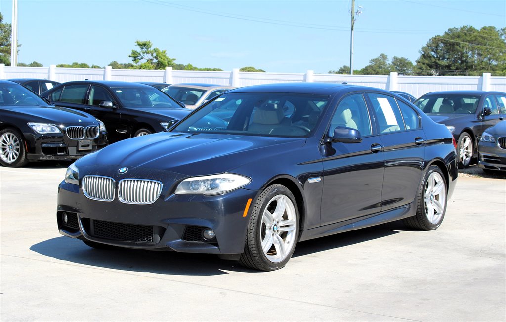 2011 BMW 535i - $10,995