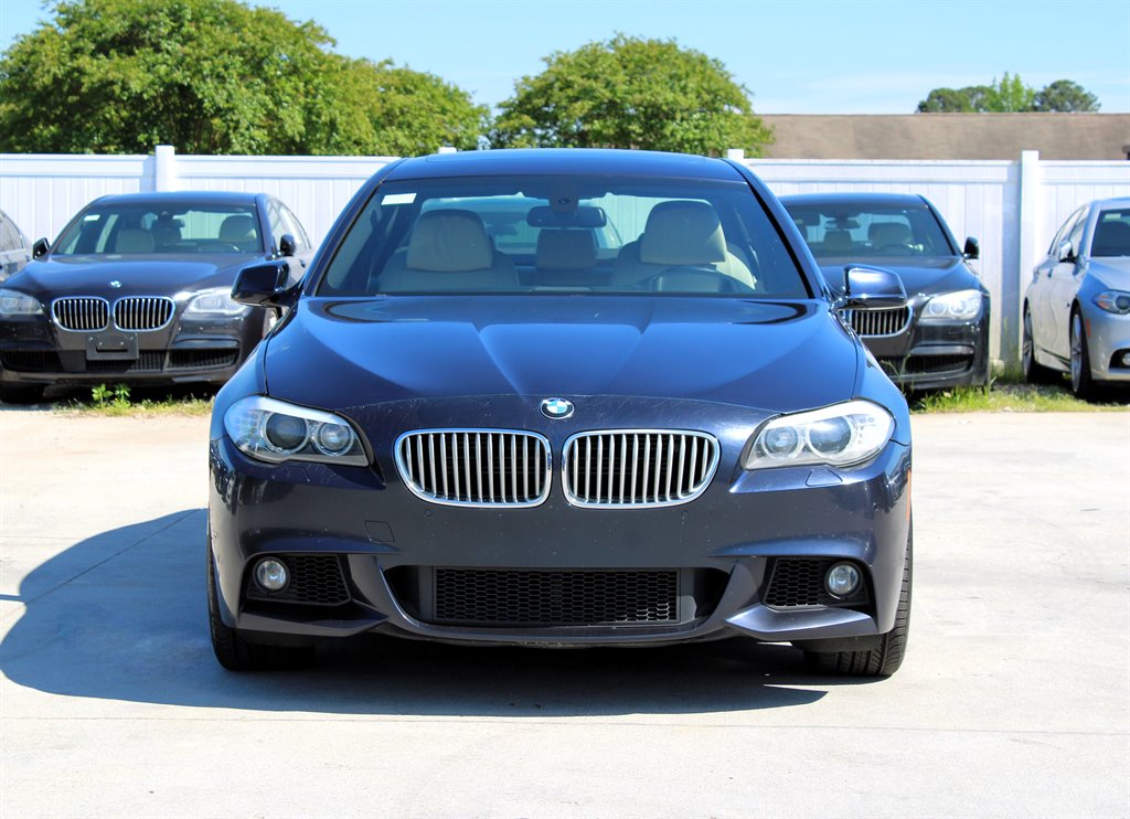 2011 BMW 535i - $10,995