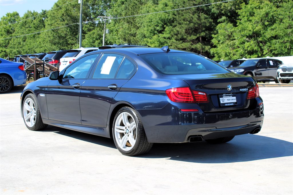 2011 BMW 535i - $10,995