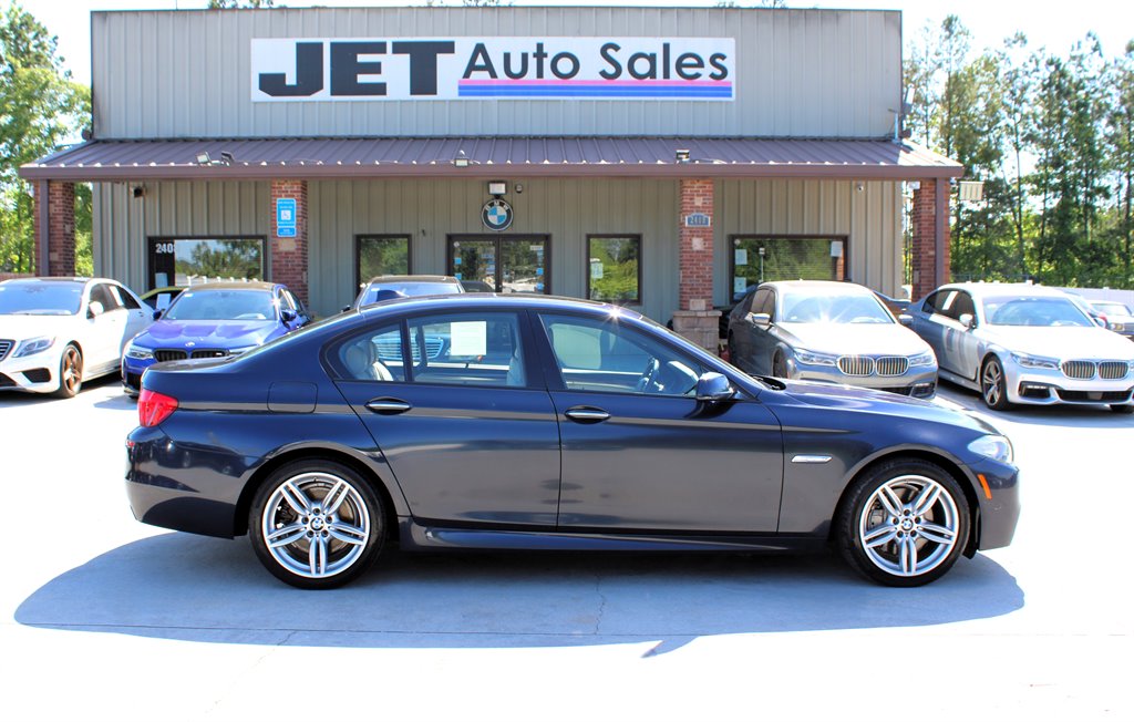 2011 BMW 535i - $10,995