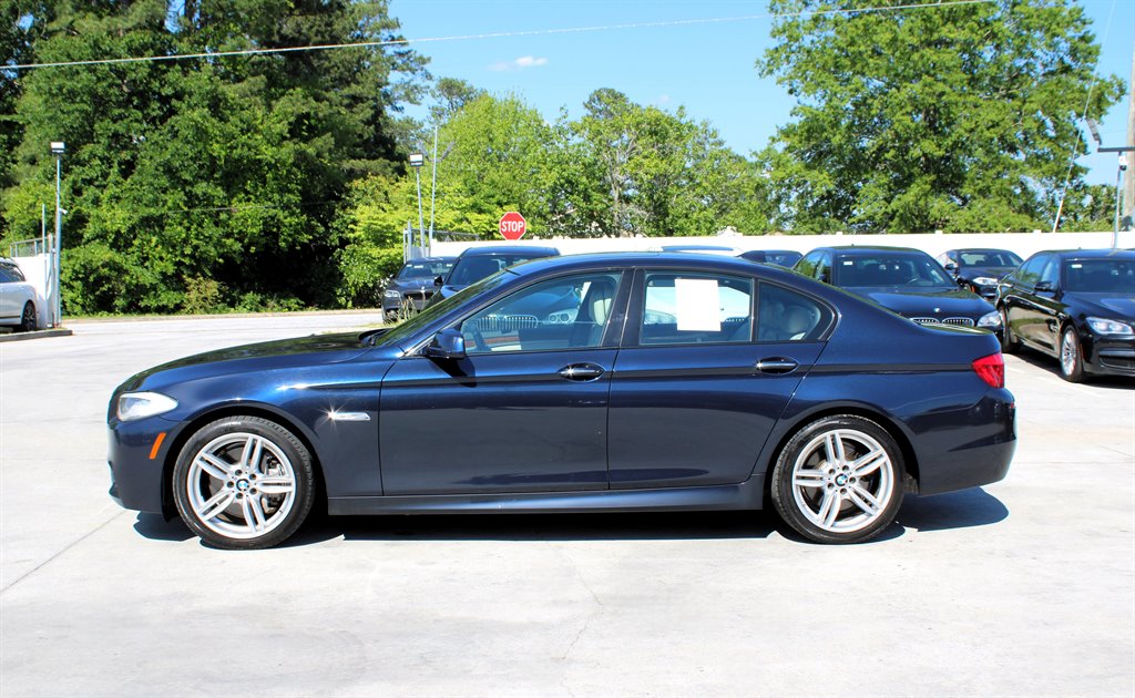 2011 BMW 535i - $10,995