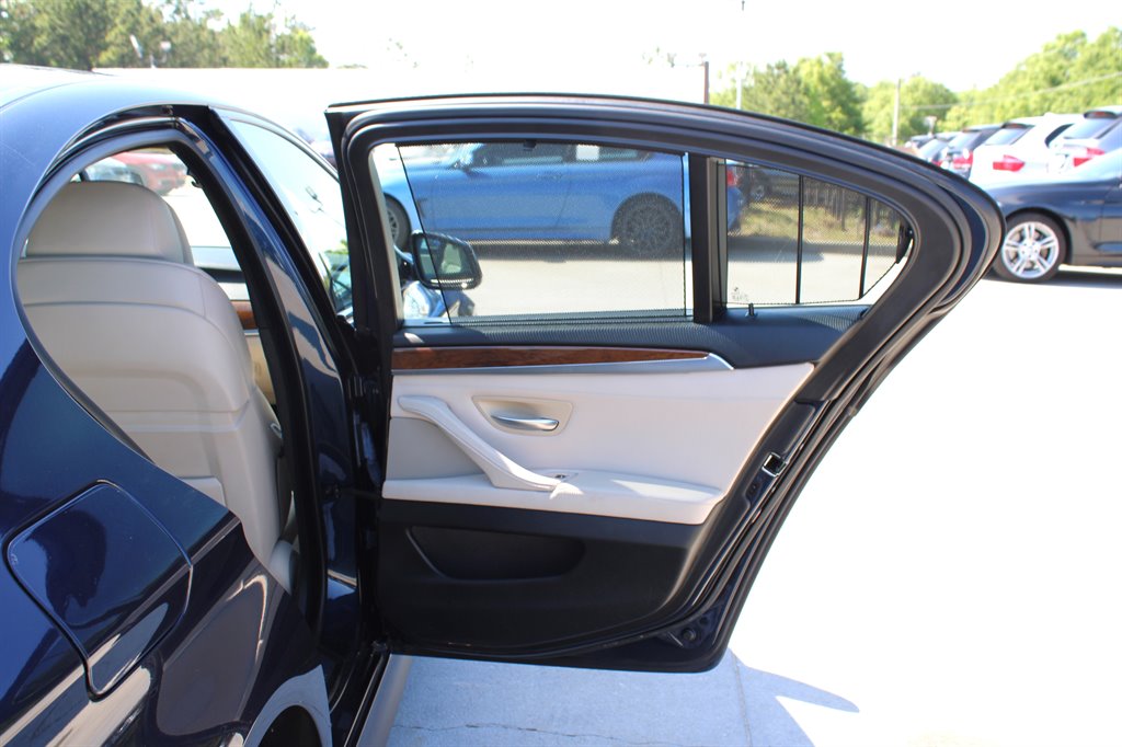 2011 BMW 535i - $10,995