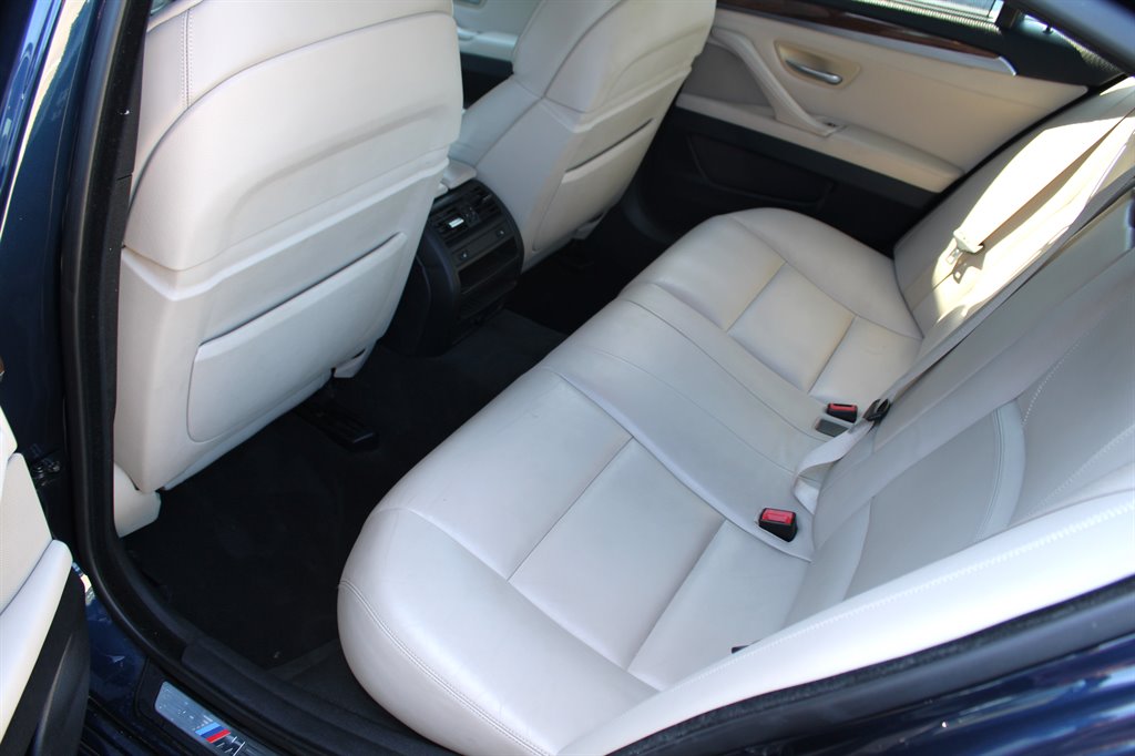 2011 BMW 535i - $10,995