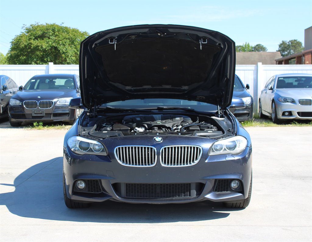 2011 BMW 535i - $10,995