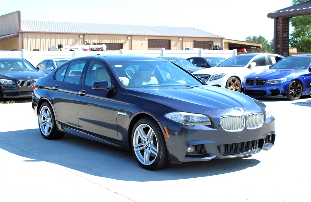 2011 BMW 535i - $10,995
