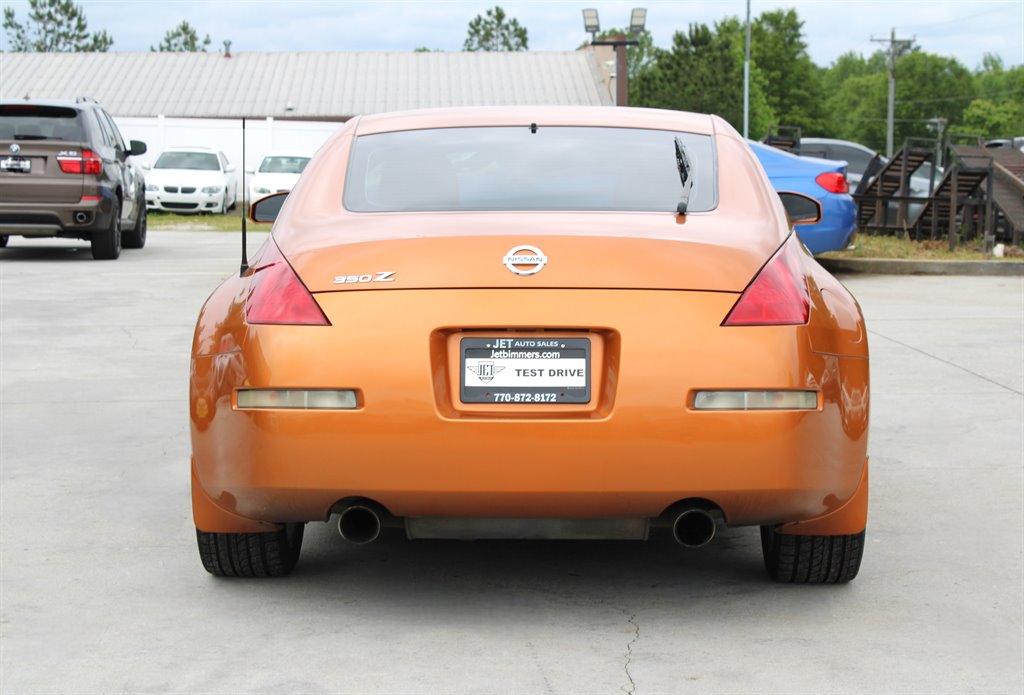 2004 Nissan 350Z photo