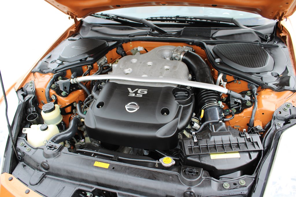 2004 Nissan 350Z photo